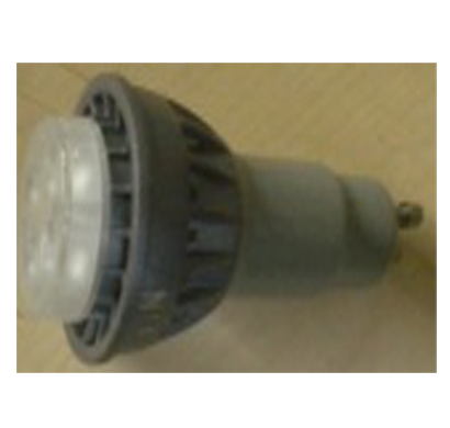 vin-lb-g6 led bulbs/ 6 watts/ warm white